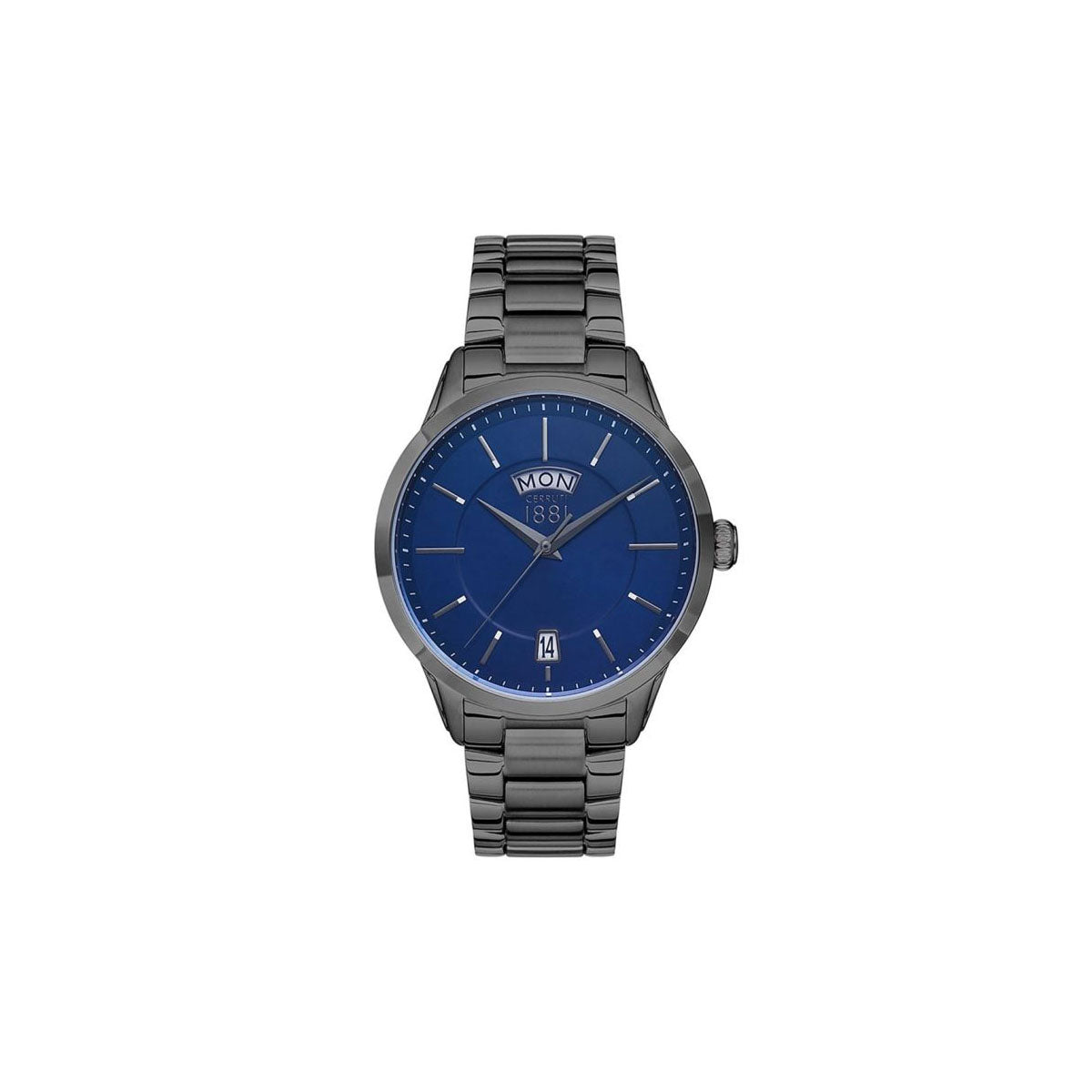 Cerruti 1881 CRA23906 Men's Watch 42mm Gray